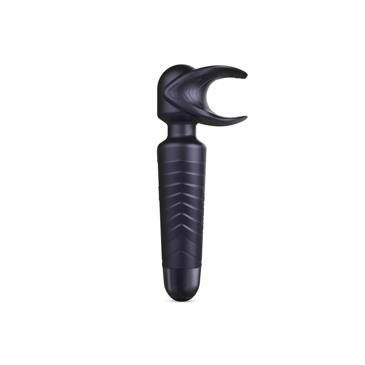 Wand-Massagegerät EVO 5 Funktionen – wiederaufladbar, schwarz