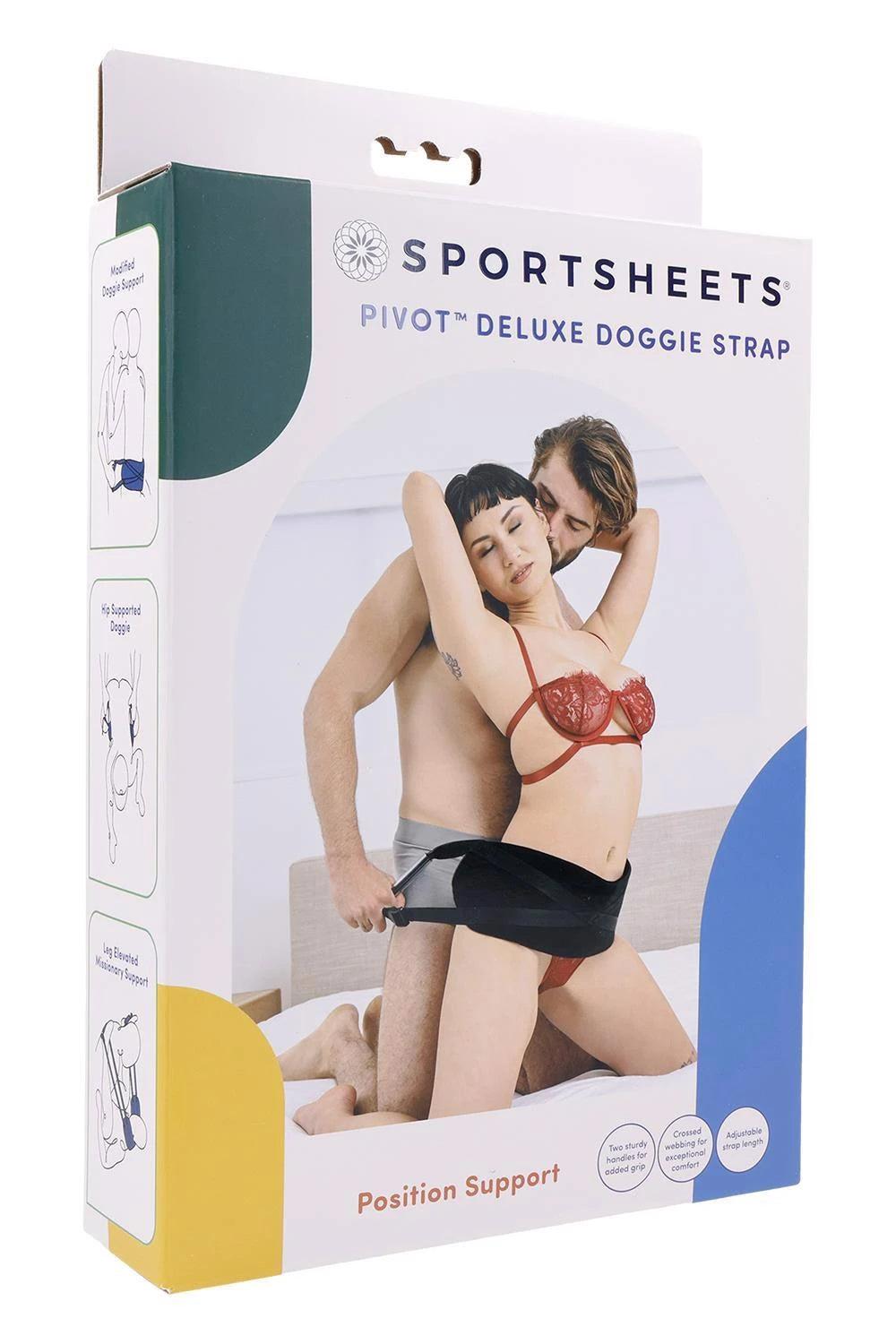 BDSM accessory Pivot Doggie | Sportsheets