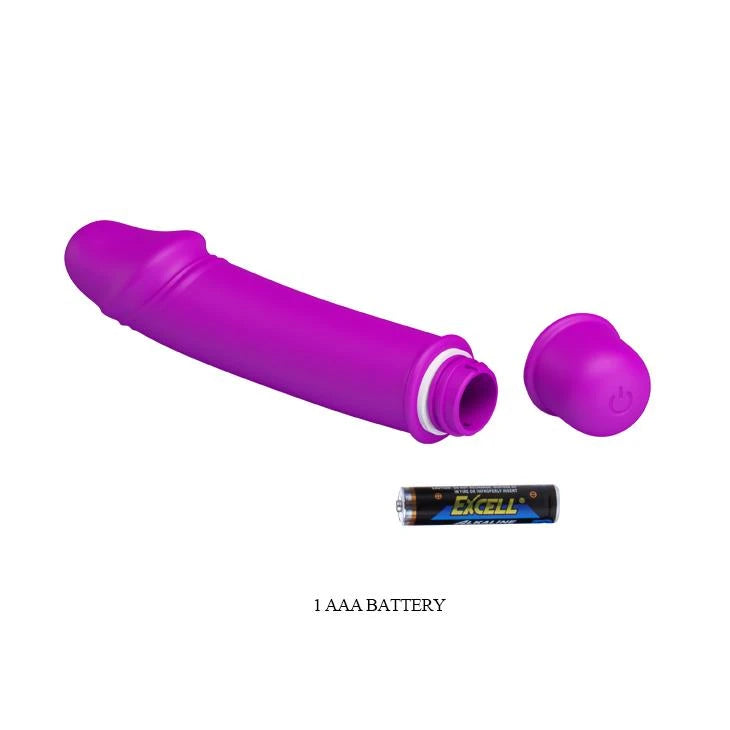 Mini vibrátor Emily 10 funkció – fukszia | Pretty Love