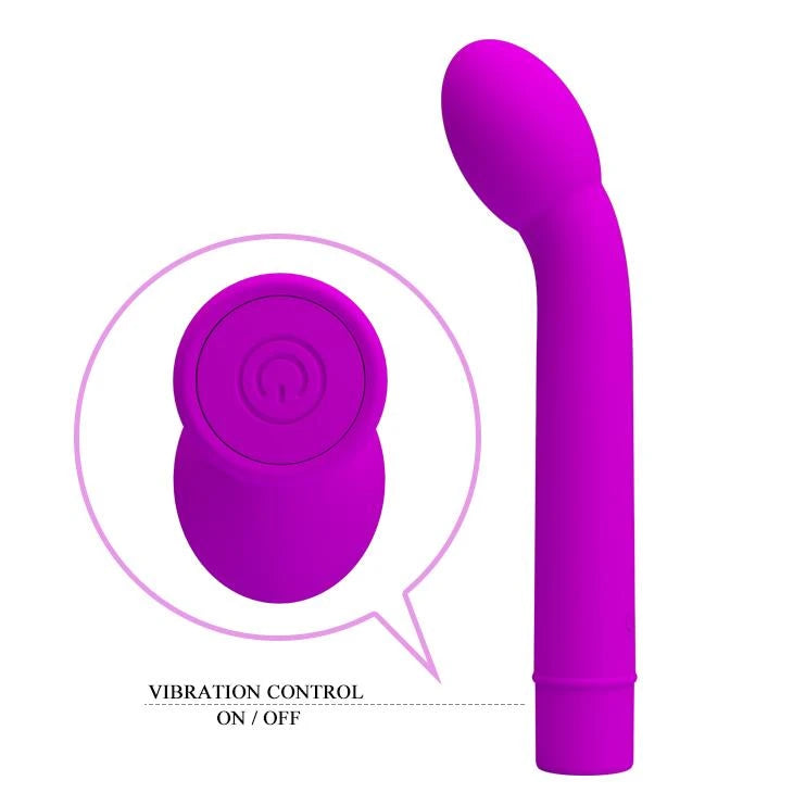 Vibratore punto G Logan 10 funzioni | Pretty Love