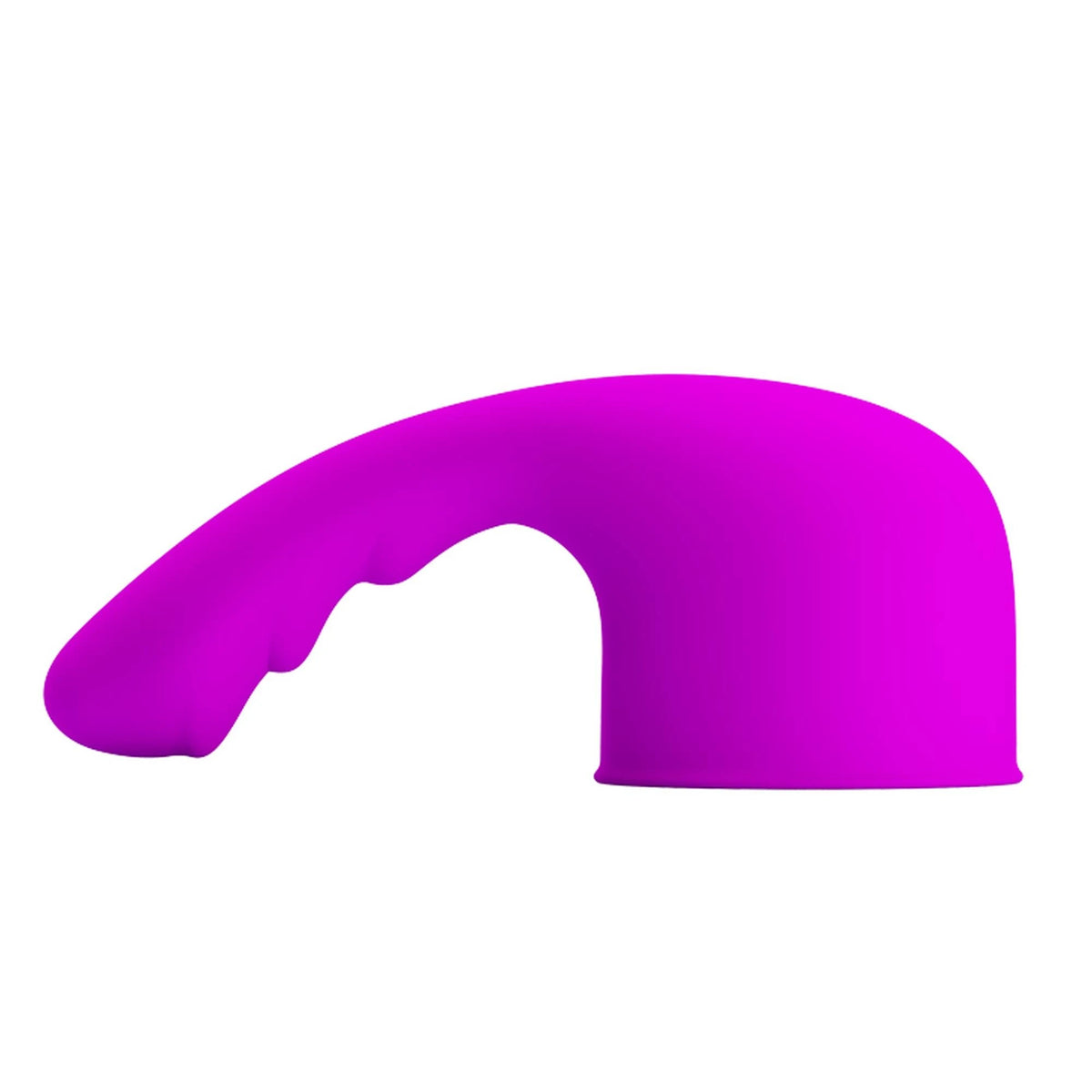 Massaggiatore wand Curitis – impermeabile, fucsia | Pretty Love