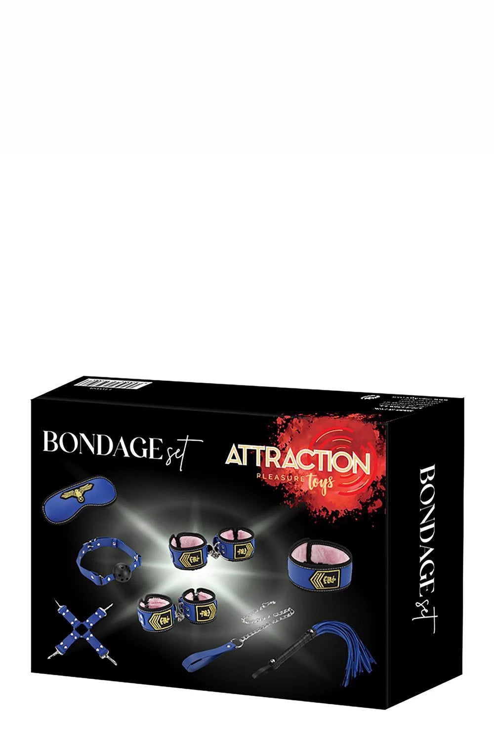 SÉRIE MAI FEMALE ATTRACTION AIR FORCE