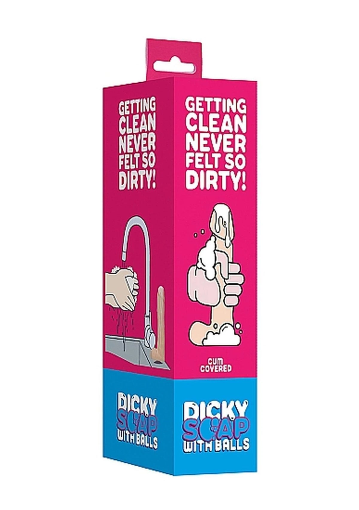 Presente de brincadeira Dicky Soap Cum 18.5 cm | S-Line