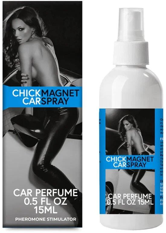 Profumo ai feromoni Chick Magnet Car 15 ml | Pharmquests