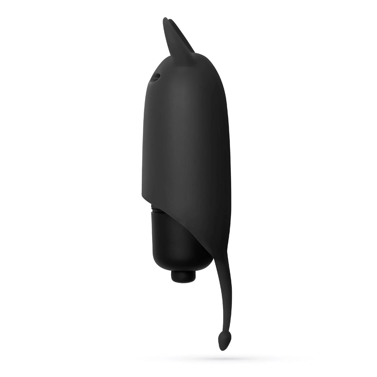 Vibratore bullet Pet Devil 10 funzioni – nero | Crushious