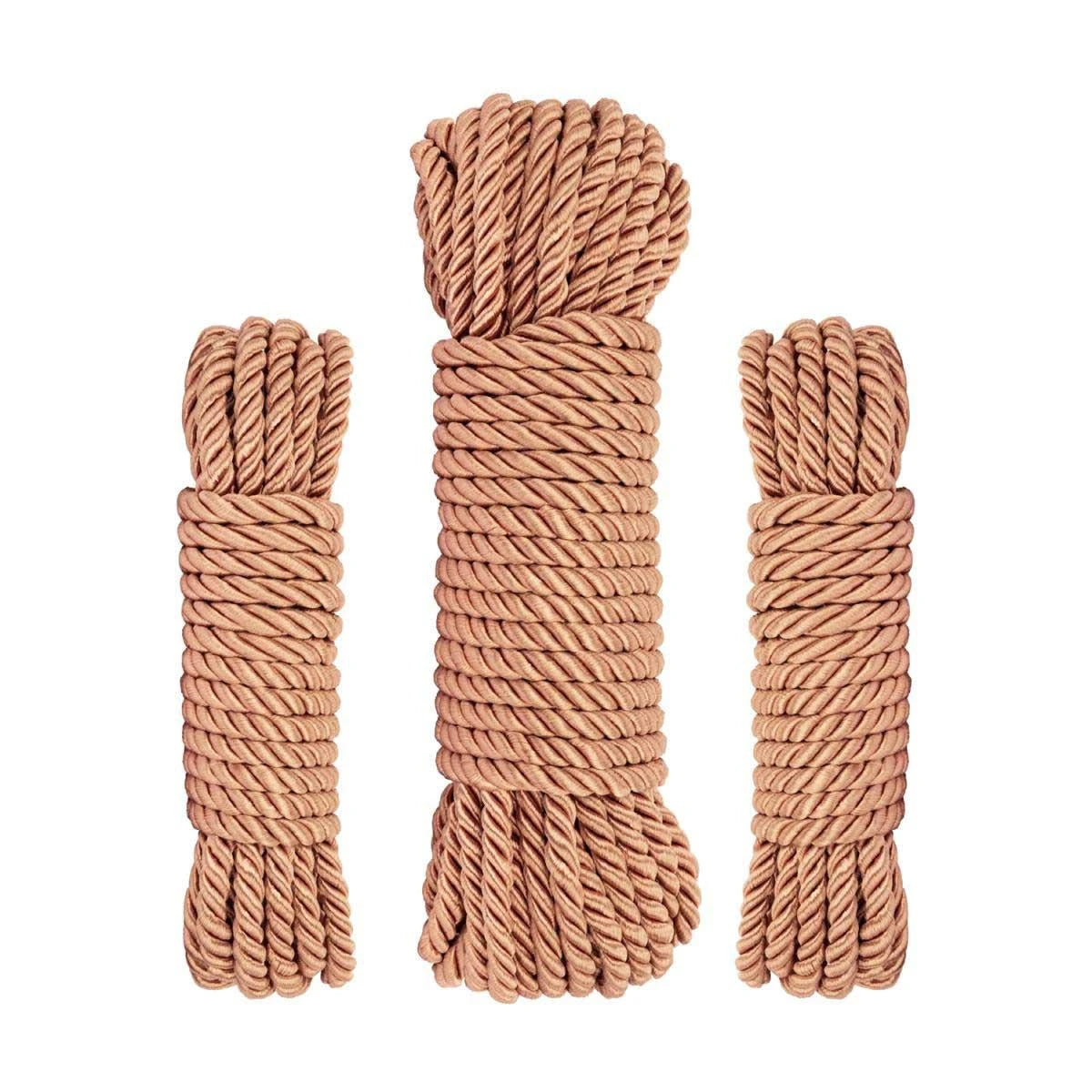 Costrizione bondage Ropes | Rosy Gold