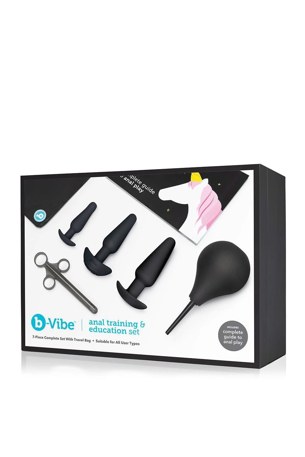 Set Education – wiederaufladbar | b-Vibe