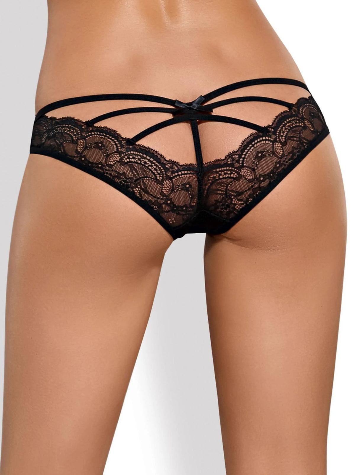 Braga Frivolla – negra | Obsessive