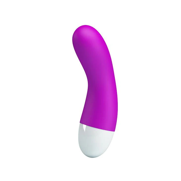 Mini vibratore IAN 30 funzioni – ricaricabile, fucsia | Pretty Love