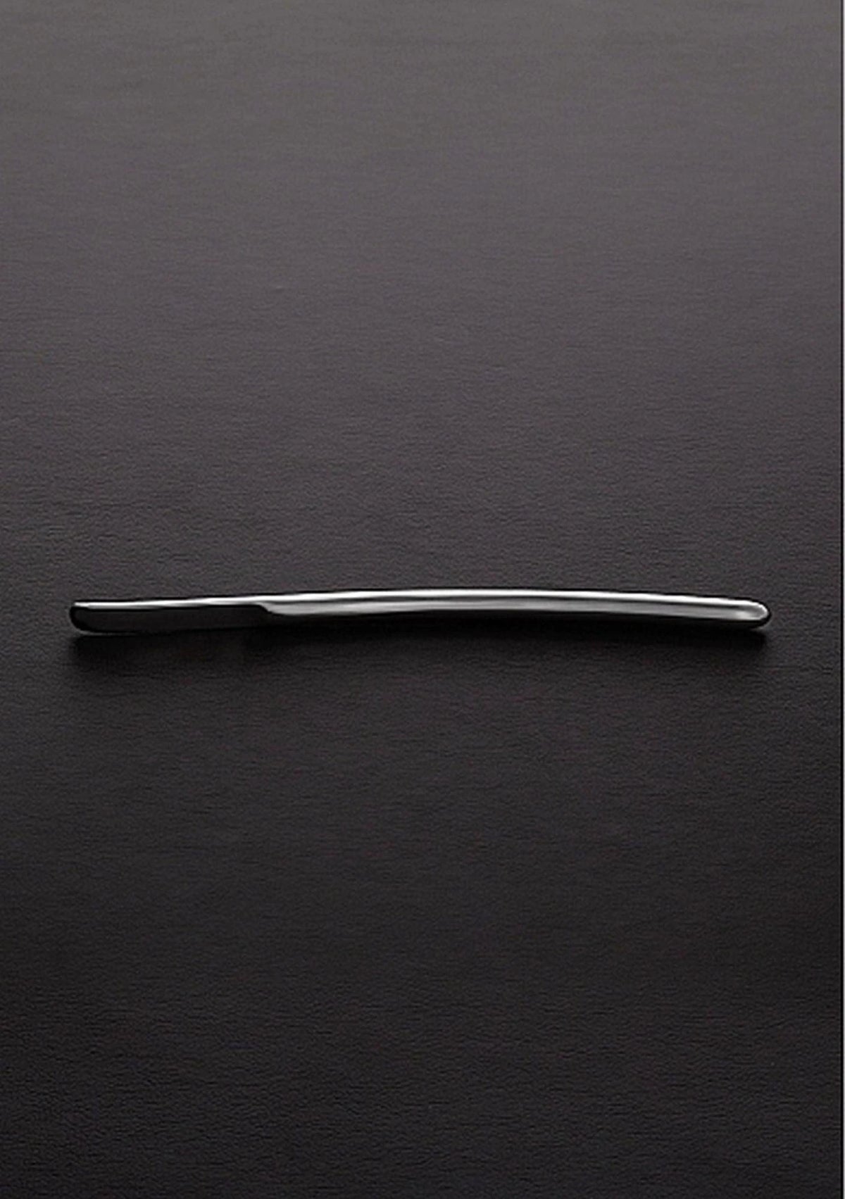 Produit d'hygiène intime Single End dilator Brushed | Steel