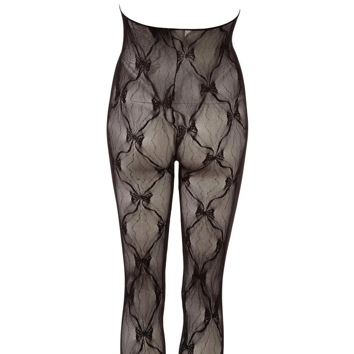 Catsuit – in pizzo, aperto, nero 25500321100 | NO:XQSE