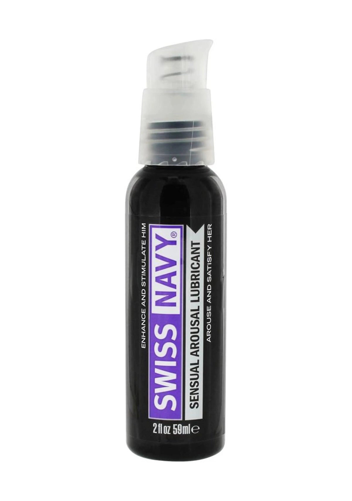Lubrificante Sensual Arousal 59 ml | Swiss Navy