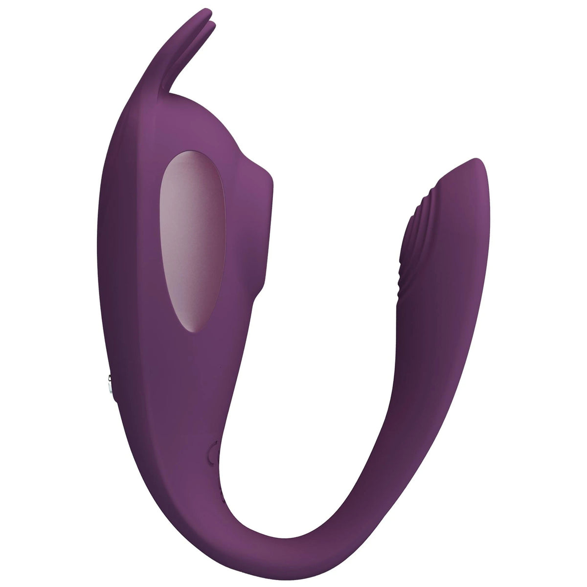 Vibratore speciale Shey 10 tapping Mobile distance 10 funzioni – controllo da app, doppio | Pretty Love