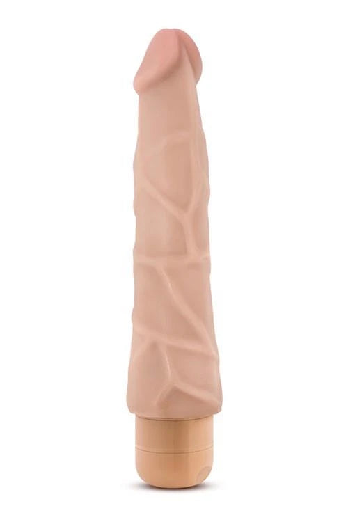 Vibratore realistico DR – nude 35-330465 | Blush