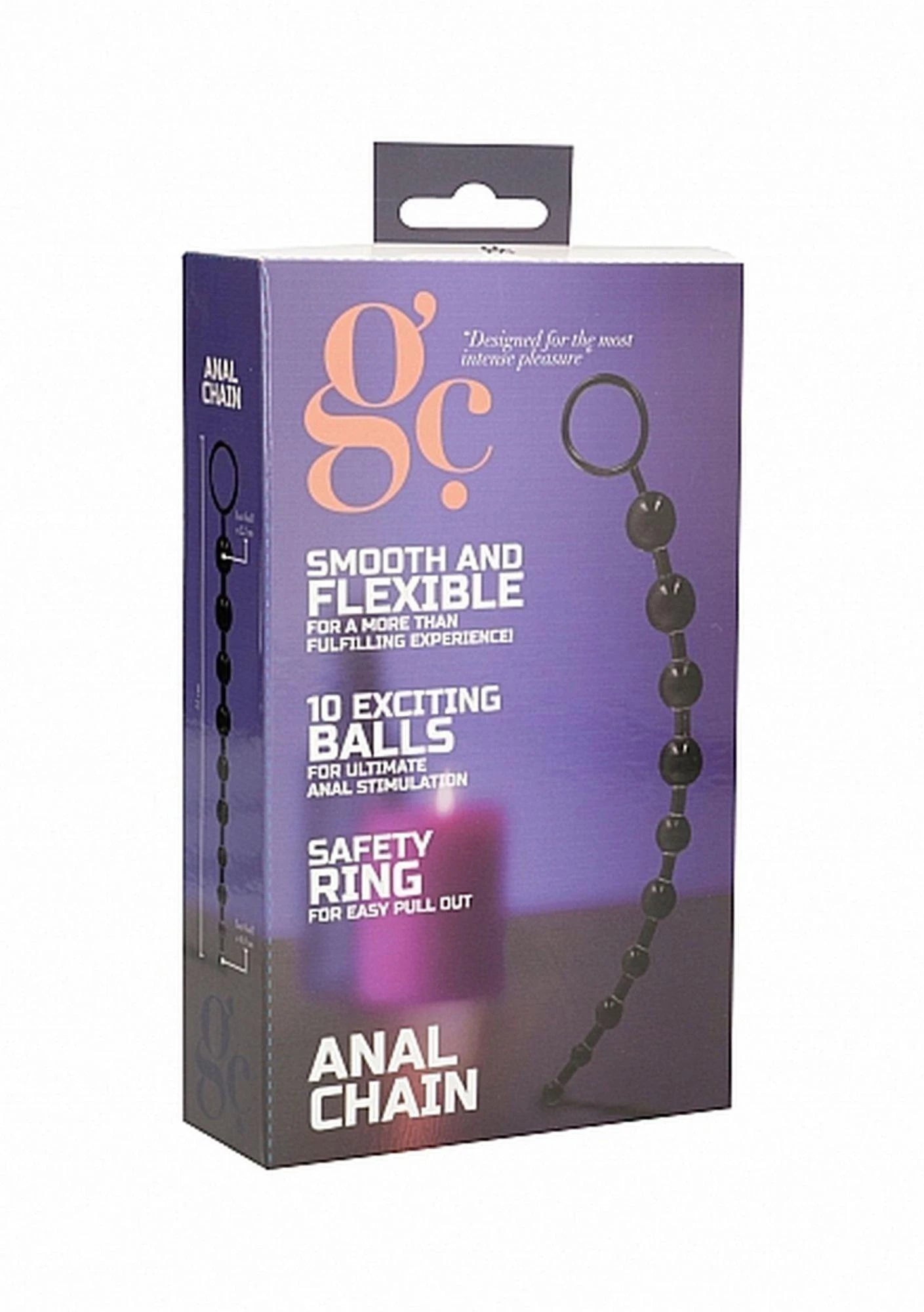 Anal Chain