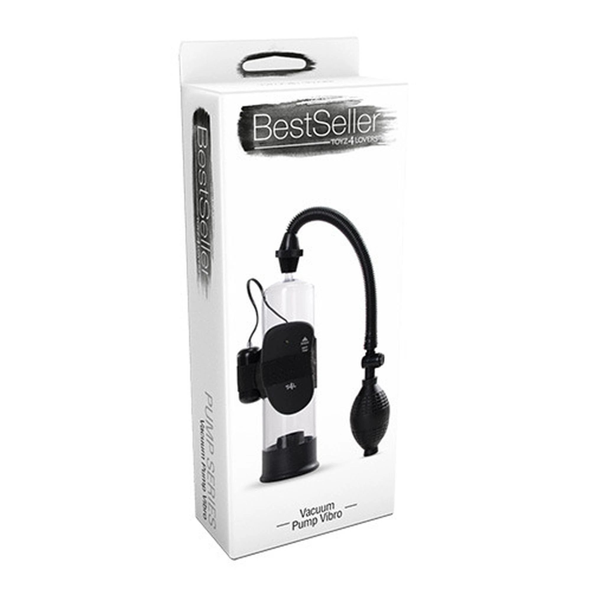 Pompka-BESTSELLER - POMPE À VIDE VIBRO