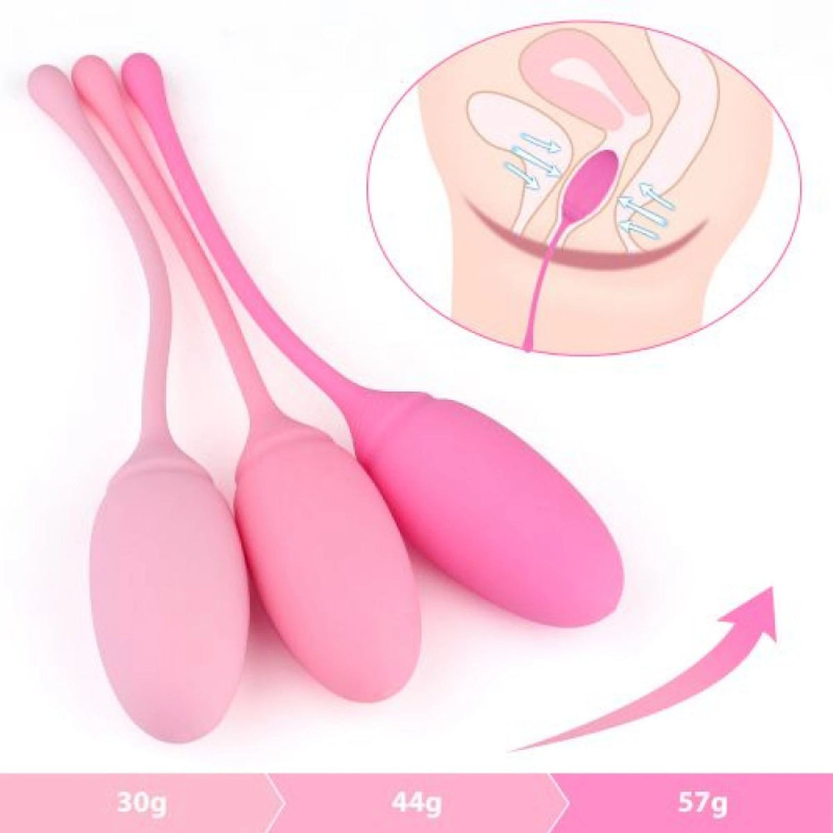 Palline vaginali Training
