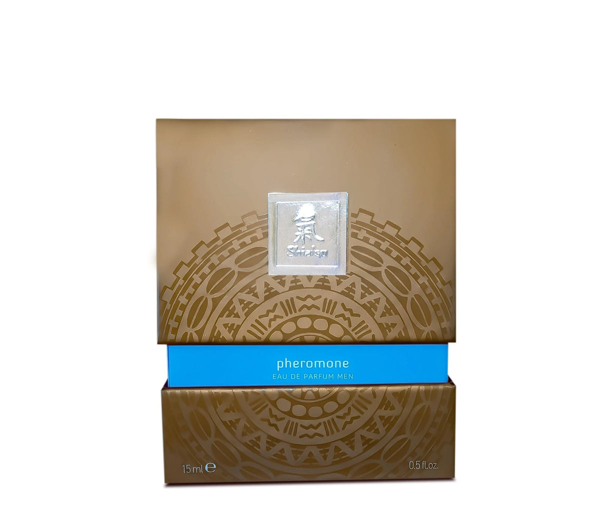 Perfume com feromonas Pheromon Fragrance Lightblue 15 ml | Hot
