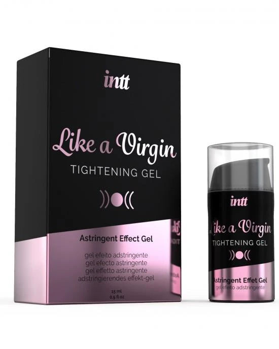 Lubricant Like Virgin 15 ml | Intt
