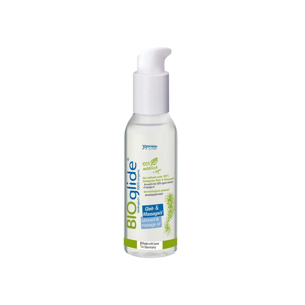 Prodotto per massaggio BIOglide 125 ml | JoyDivision