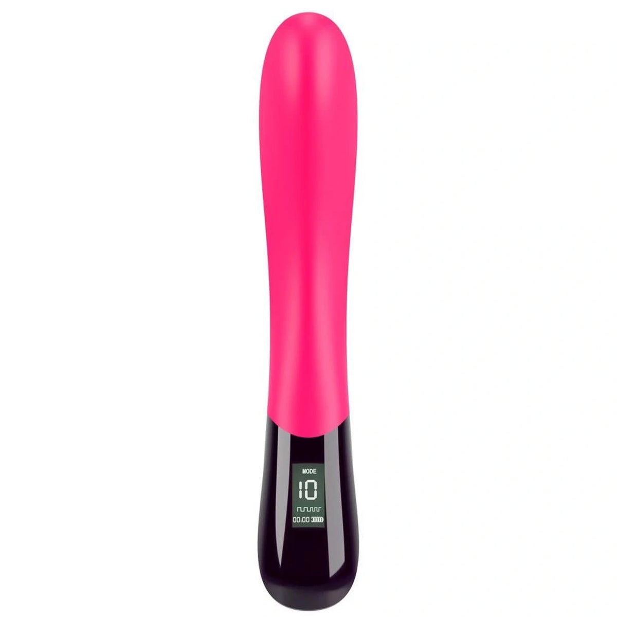 Vibrador punto G Sunset 10 funciones – recargable, rosa