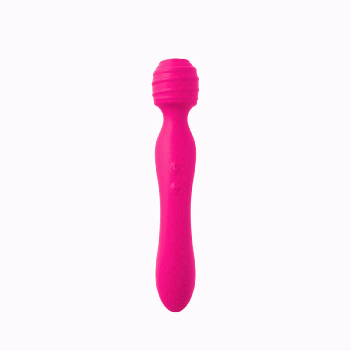 Massaggiatore wand Danger 8 funzioni – ricaricabile, fucsia | Love to Love
