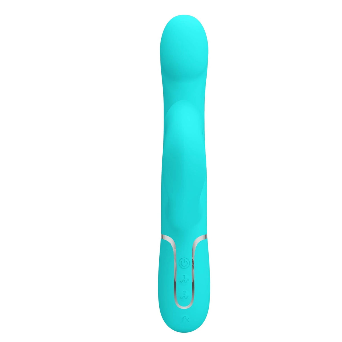 Vibrador rabbit Twinkled Tenderness 4 rolling 7 funciones | Pretty Love
