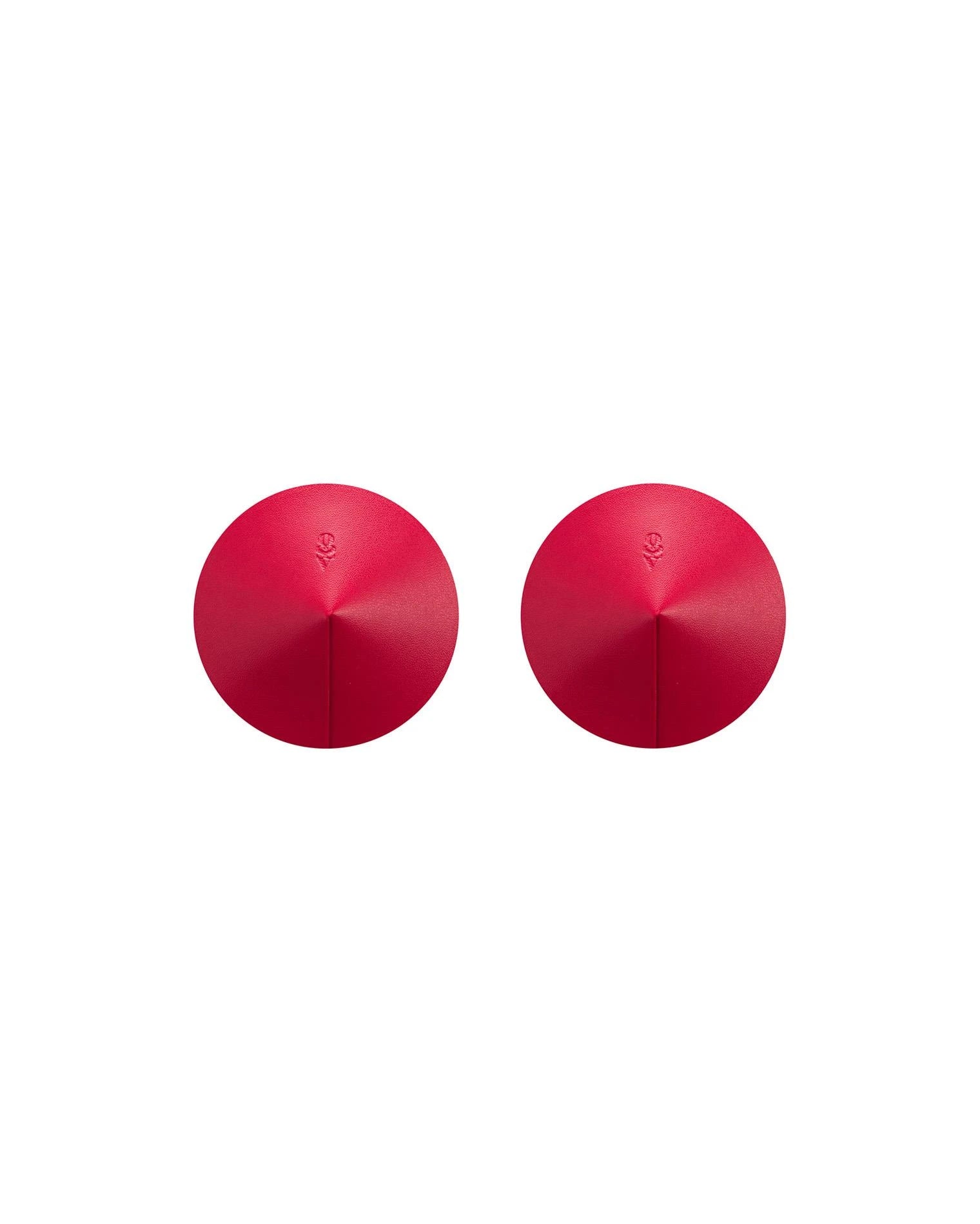 Sublime Red protège-nez O/S