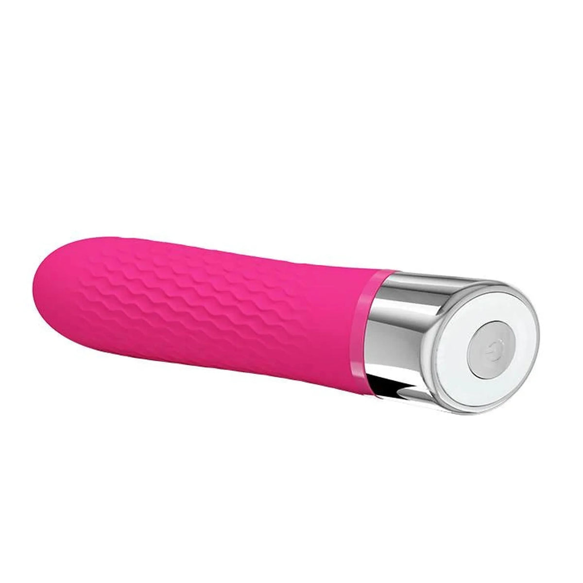 Vibromasseur classique Sebastian 12 fonctions | Pretty Love