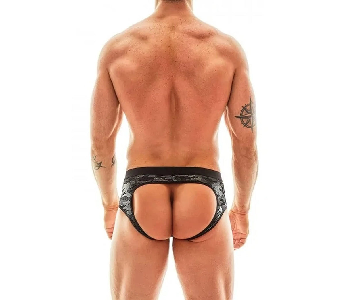 Perizoma uomo Electro Jock Bikini | Anais
