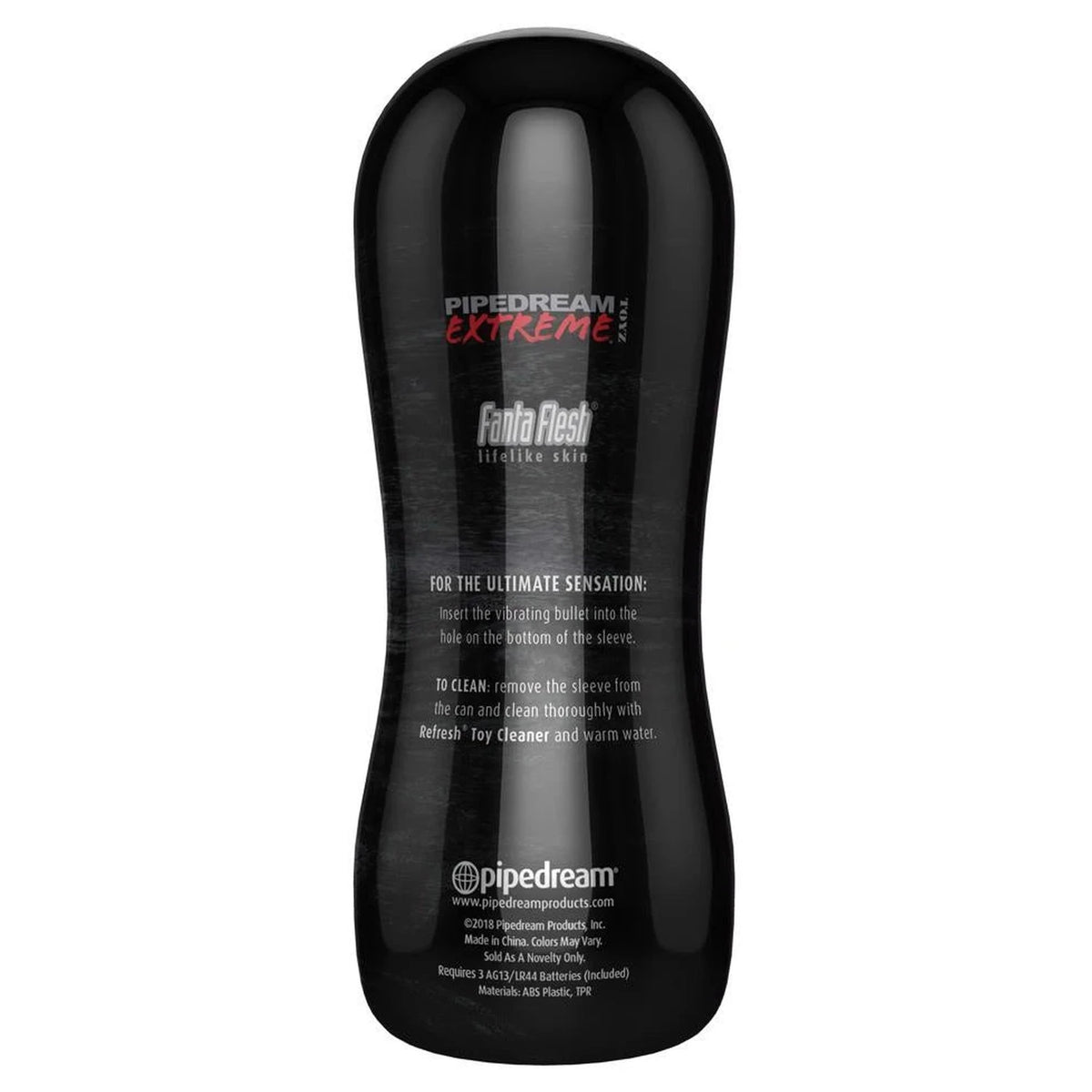 Masturbatore Stroker 17.5 cm – nude | PDX Elite
