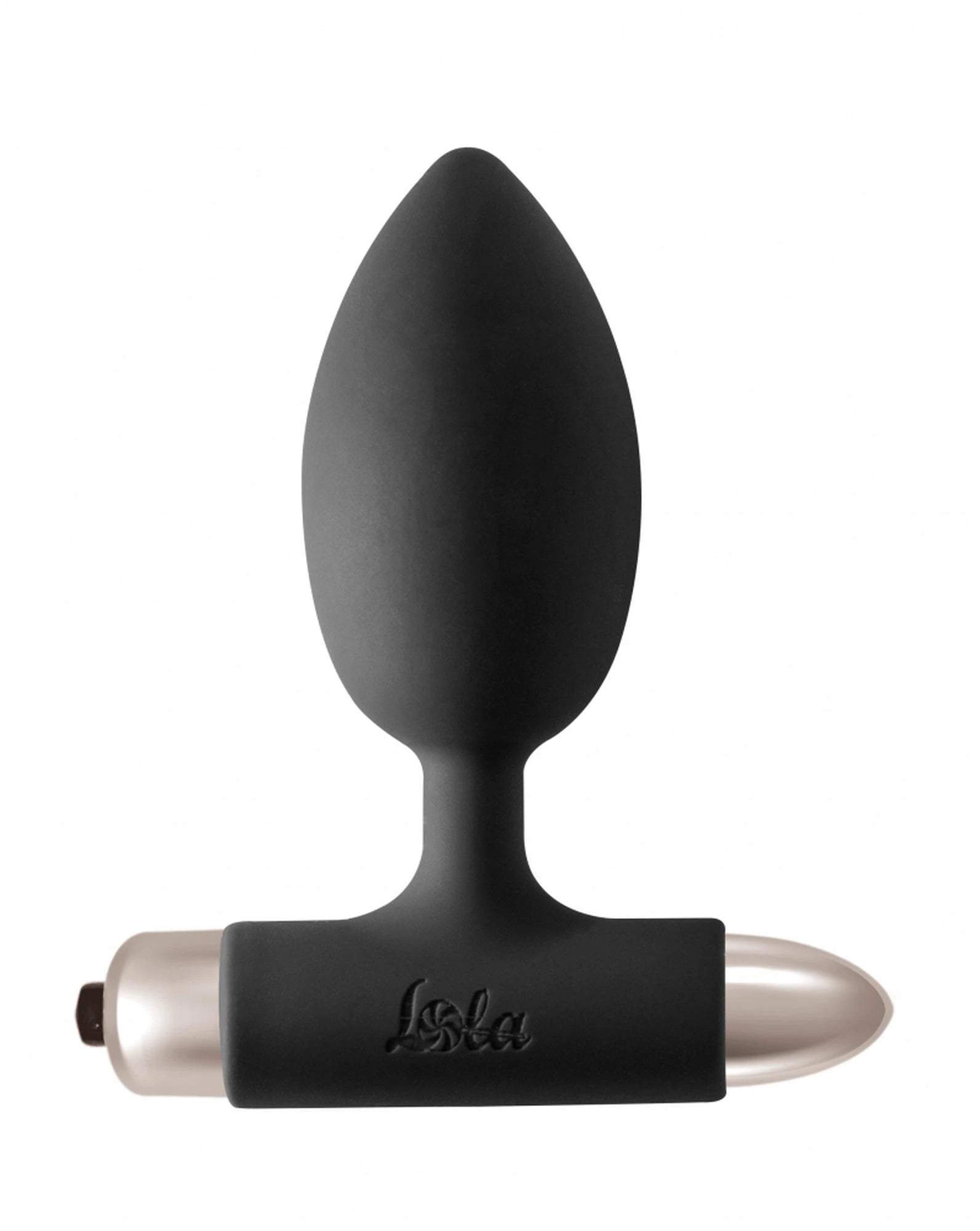 Vibrant Vibro Plug Perfection Noire Nouvelle Édition Pimentez votre vie