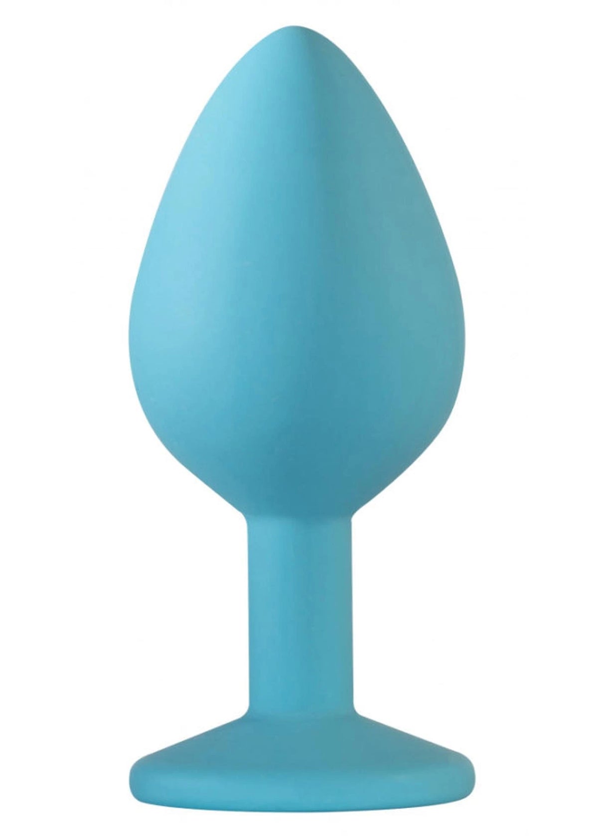 Plug anale Emotions Cutie – con gioiello, viola | Lola Toys