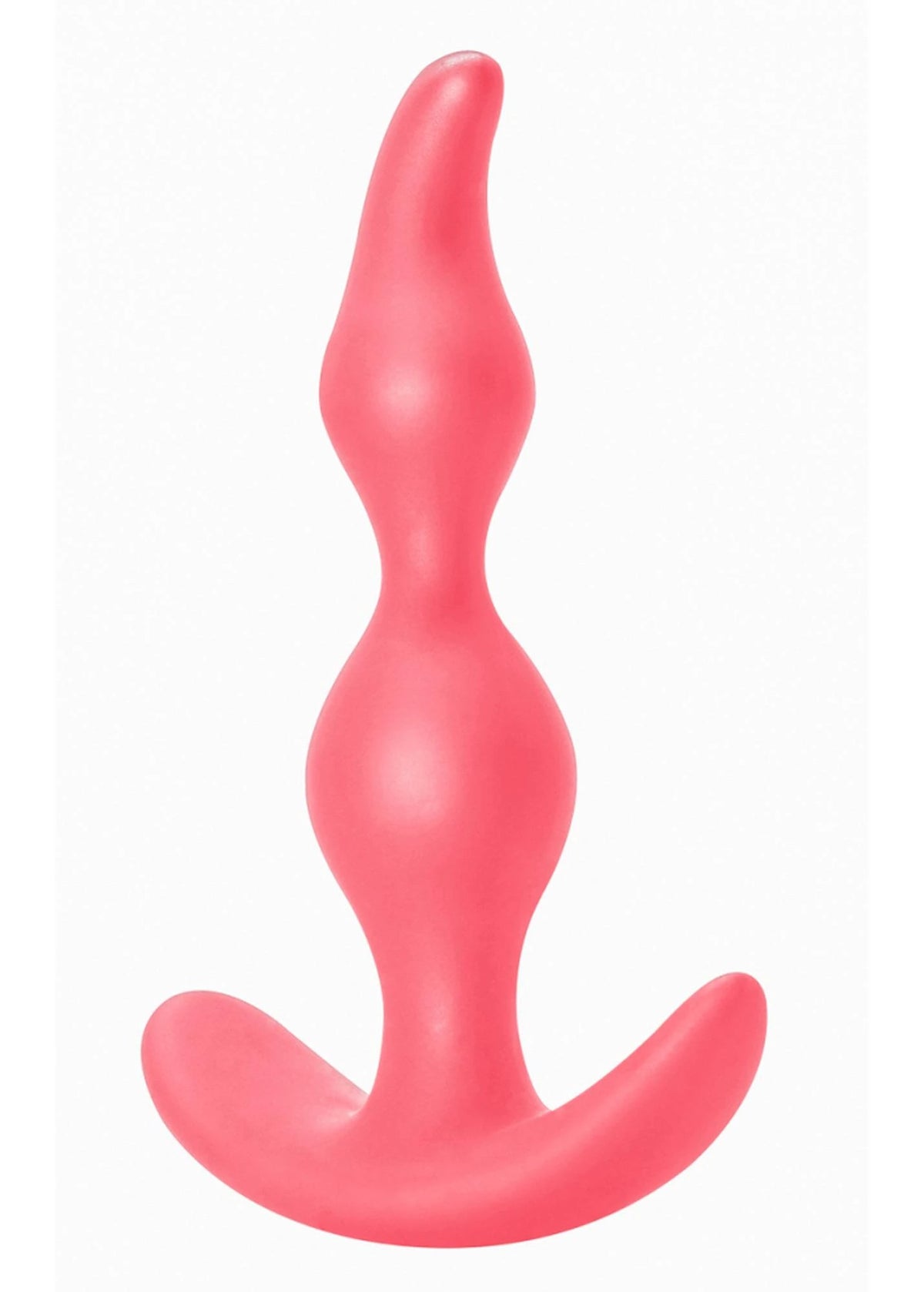 Plug anal Bent – rose | Lola Toys