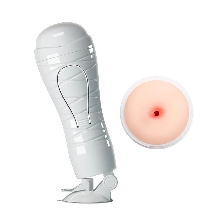 CRAZY BULL - FLORA 12 vibration functions