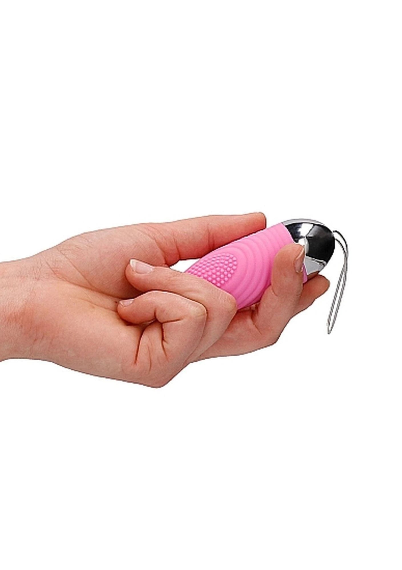 Ethan - Wireless Vibrating Egg with Remote Control