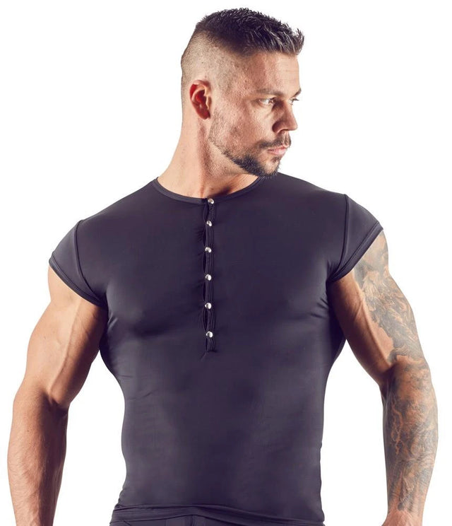 T-shirt de homem – mini, preta 21606761721 | Svenjoyment