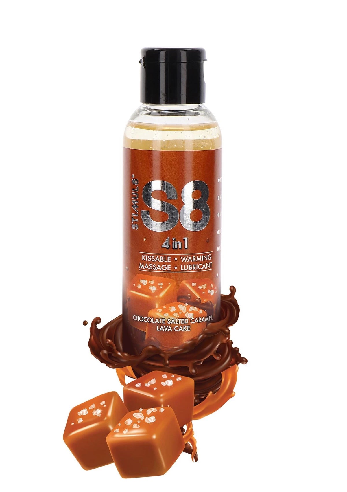 Lubrificante S8 4-in-1 Dessert 125 ml – aromatizzato