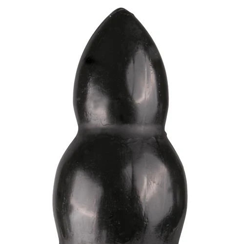 Dildo 23 cm – schwarz | All Black
