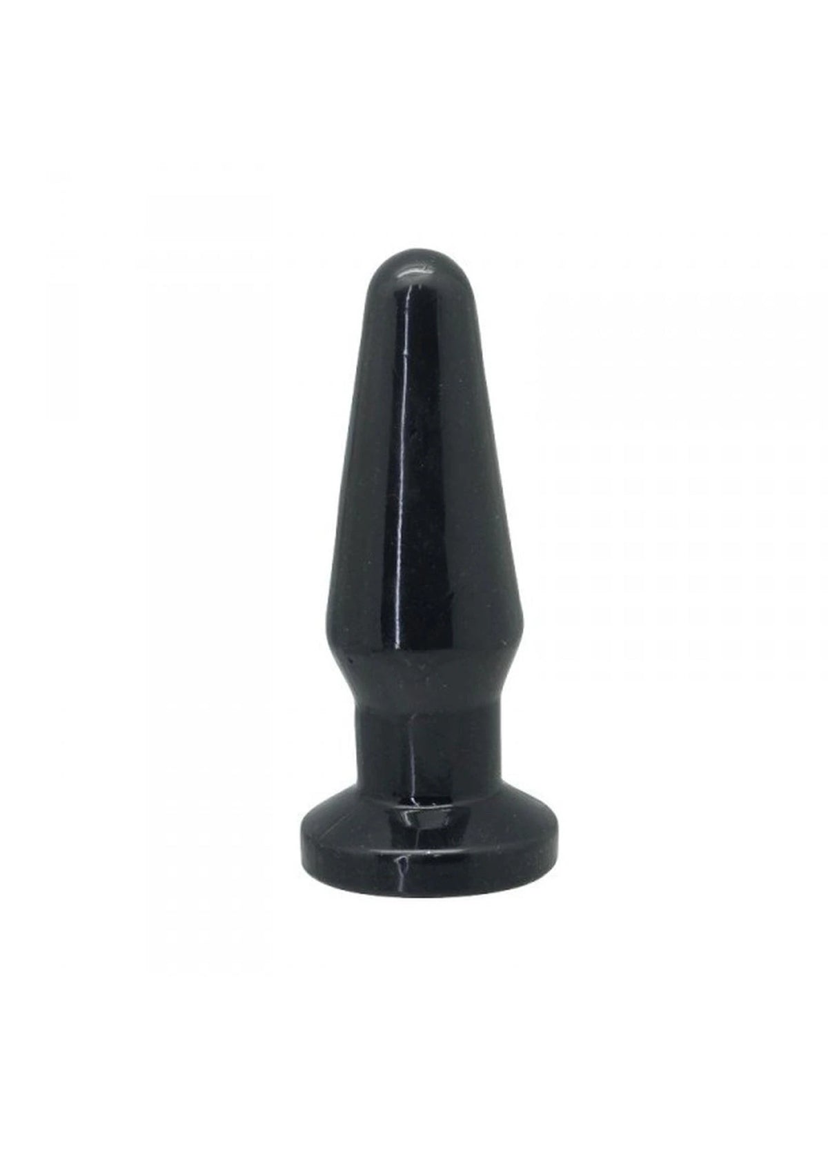 Butt plug Solid – jewelled