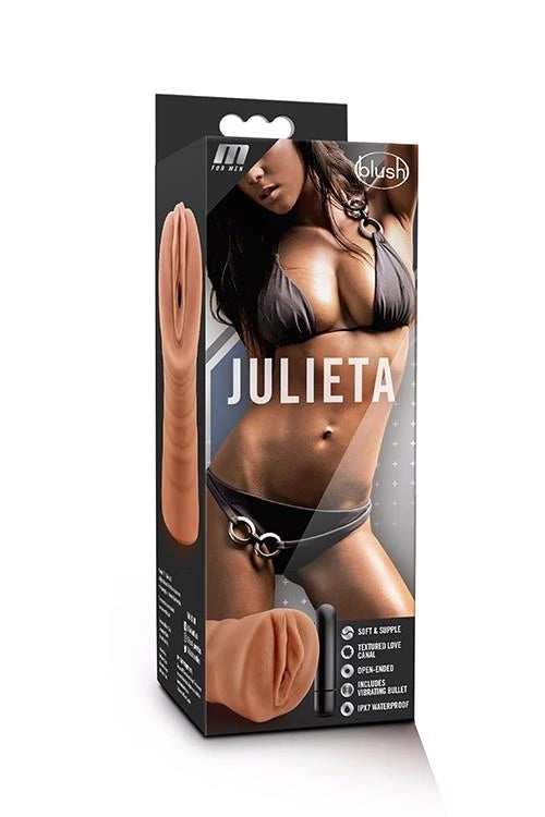 M POUR HOMMES JULIETA MOCHA