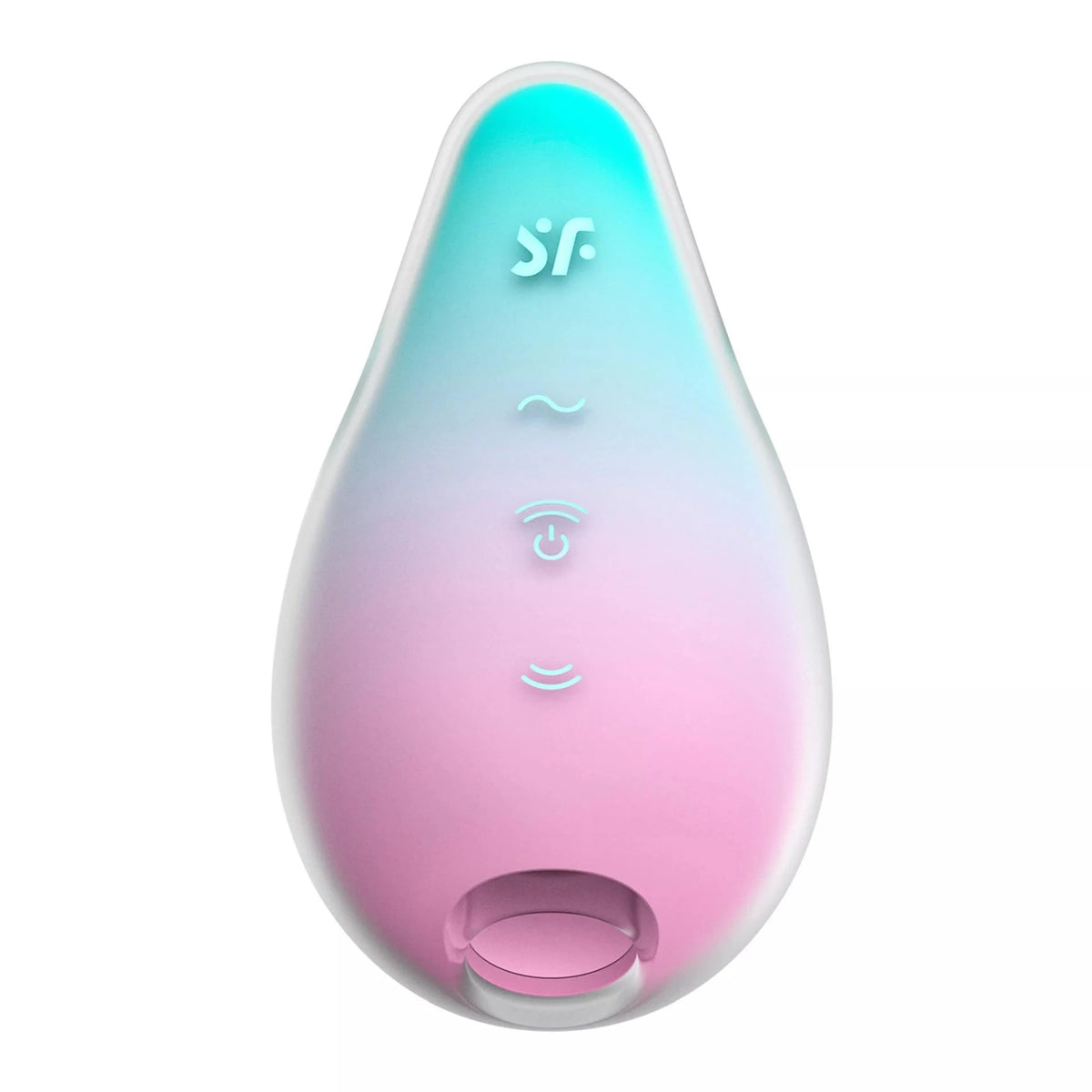 Csikló stimulátor Mermaid – újratölthető, rózsaszín 73-4049748 | Satisfyer