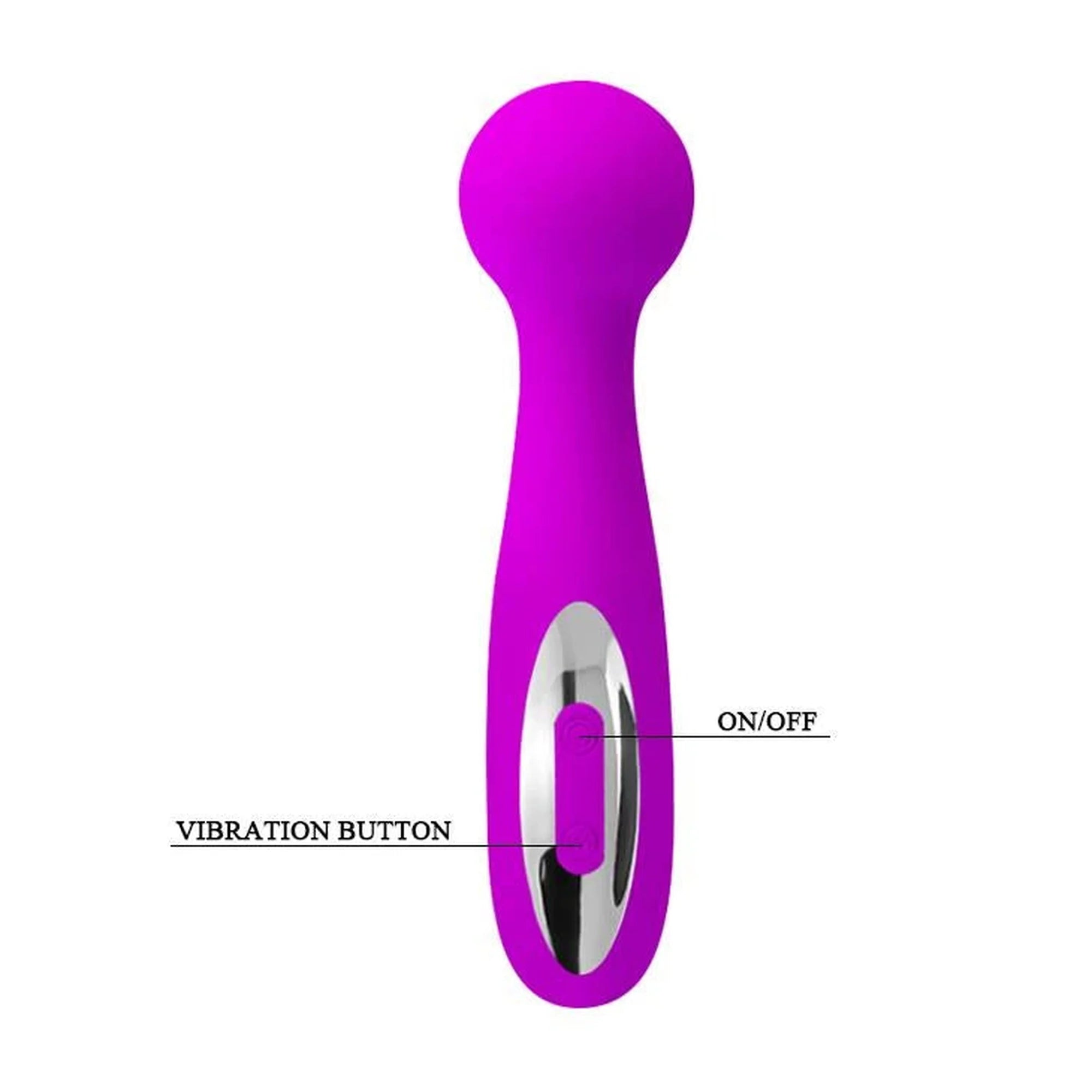 PRETTY LOVE - WADE 12 fonctions de vibrations
