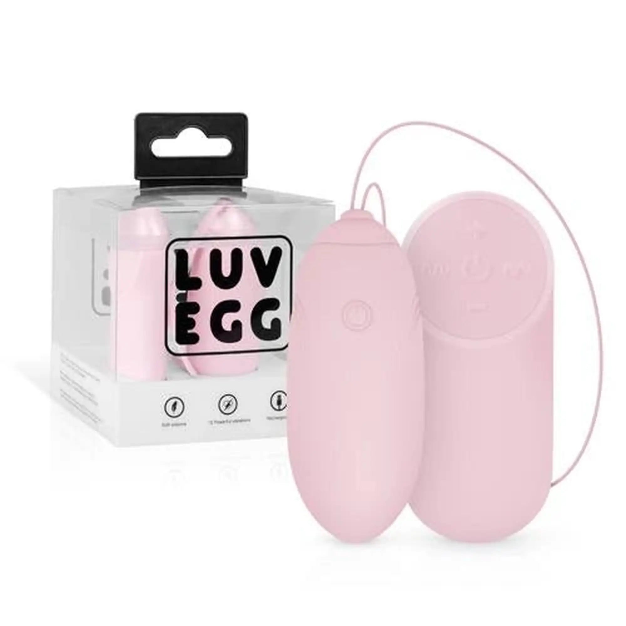 LUV ŒUF Rose