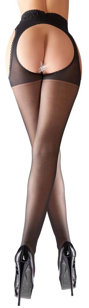 Bas Tights – noir 25302361641 | Cottelli LEGWEAR