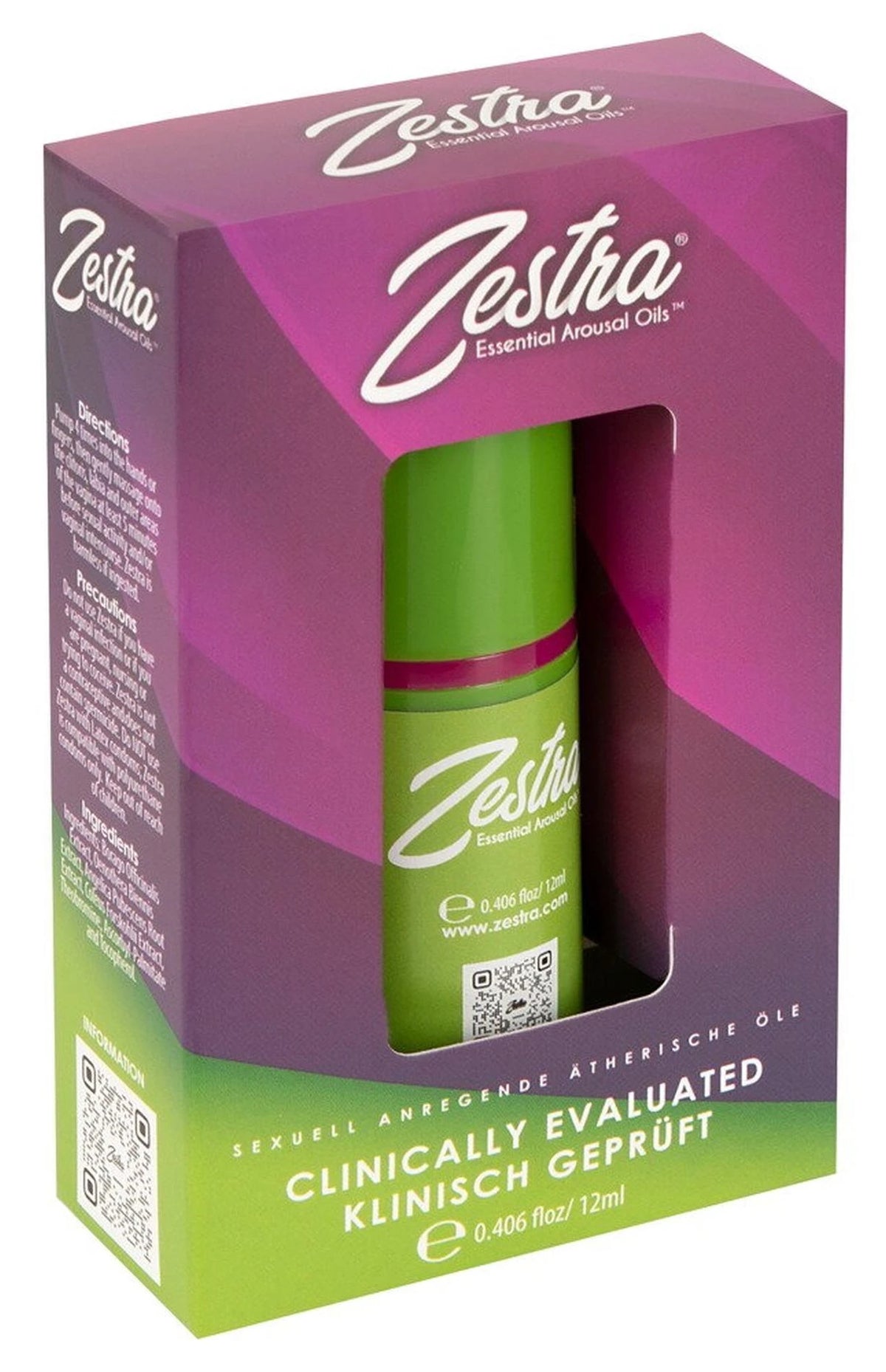 Integratore – stimolante | Zestra