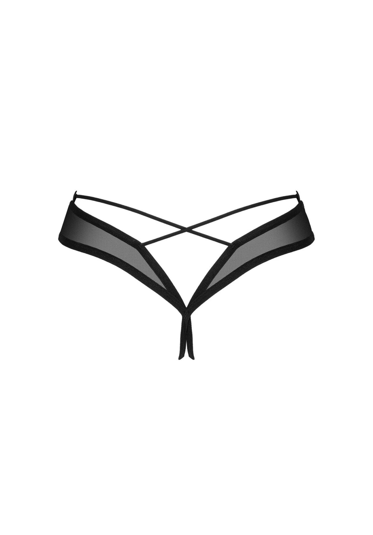 Slip Roxelia – nero 23227301141 | Obsessive