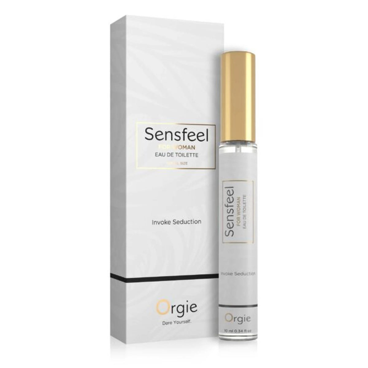 Perfume con feromonas Sensfeel Travel Pheromome 69-51942 | Orgie