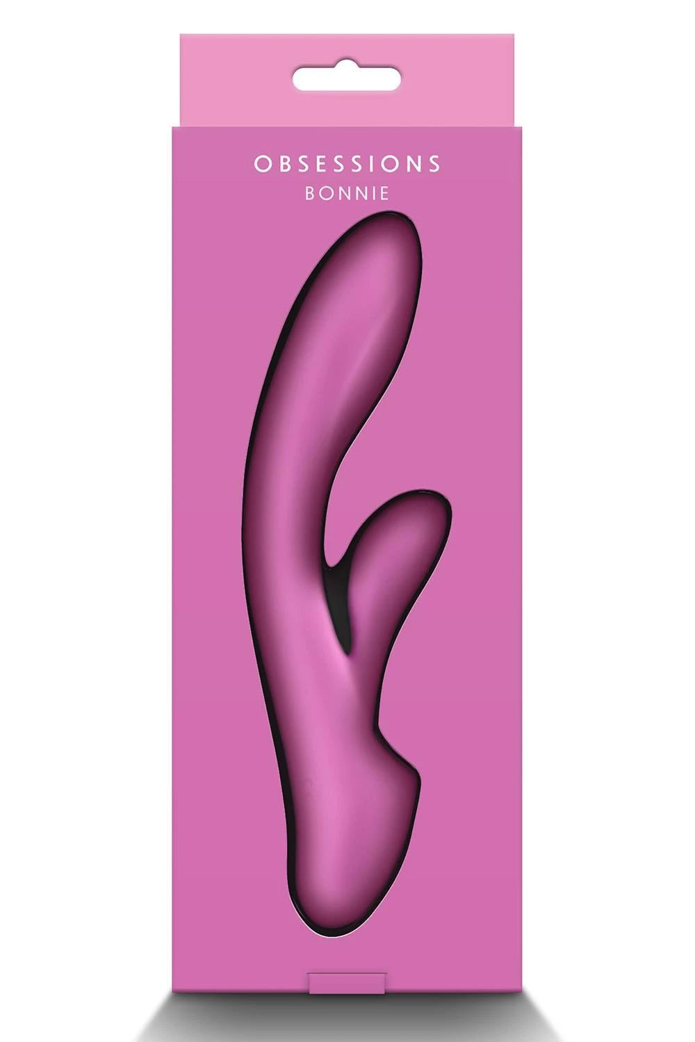 Rabbit-Vibrator Obsession Bonnie – rosa 35-281042 | NS Novelties