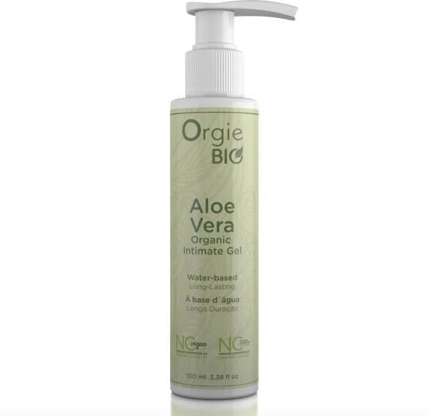 Bio Aloe Vera - Intimate Gel - 3 fl oz / 100 ml